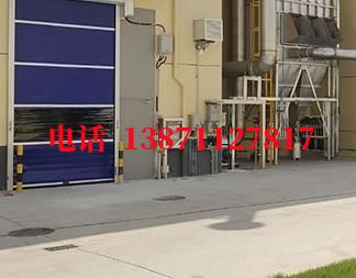 镇康快速防爆卷帘门