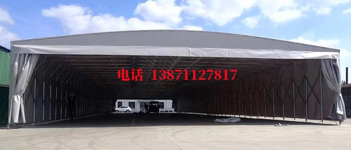 镇康湖北工业仓库篷房